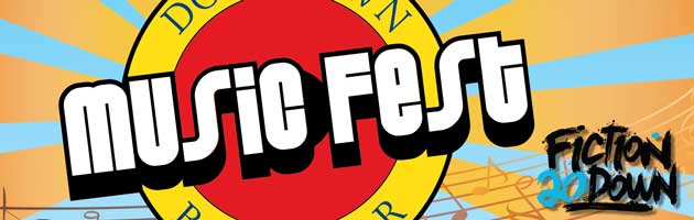 F20D Headlines Bel Air's Downtown Music Fest!
